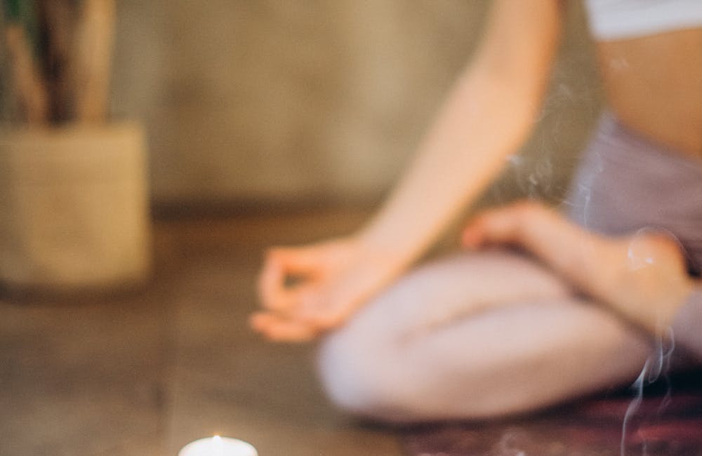 Breathwork meditation